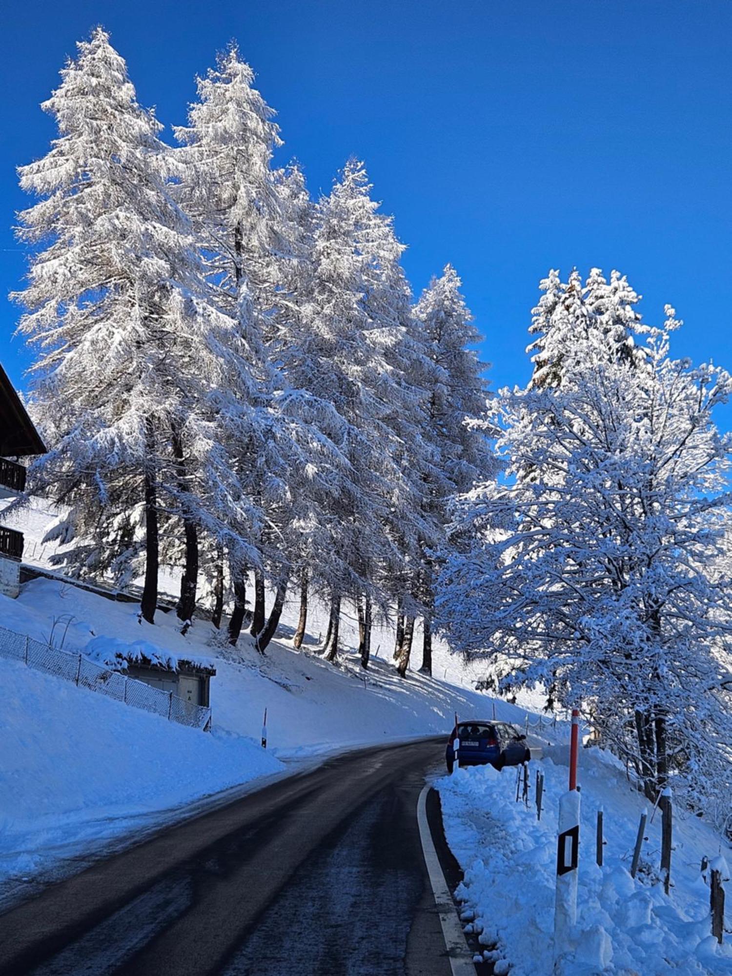 Sweet & Cosy In The Heart Of The Swiss Alps