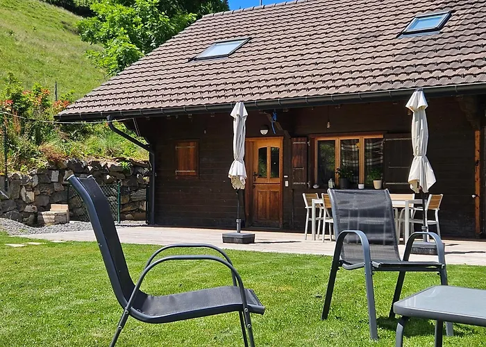 Sweet & Cosy Chalet In The Heart Of The Swiss Alps