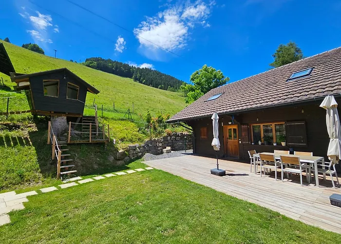 Sweet & Cosy Chalet In The Heart Of The Swiss Alps