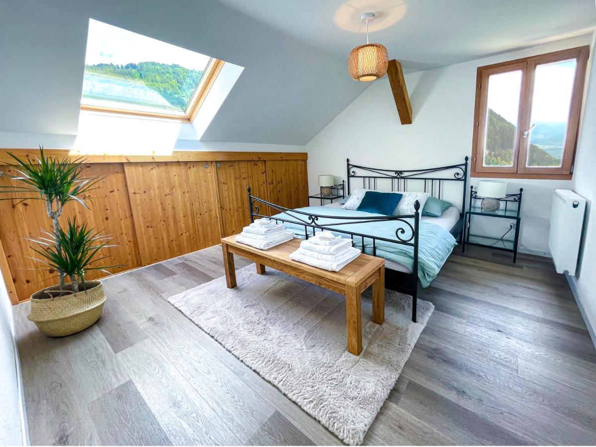 Sweet & Cosy In The Heart Of The Swiss Alps Appartement