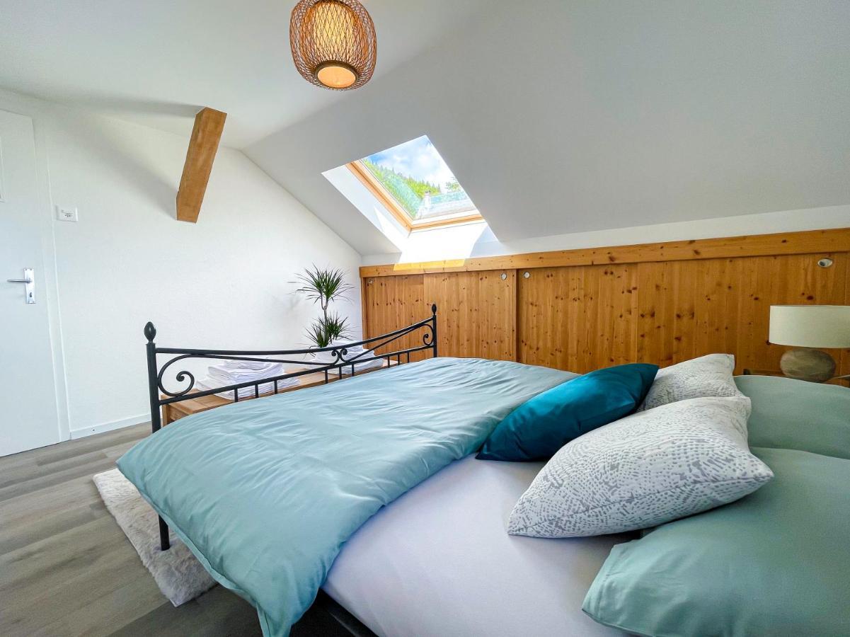 Sweet & Cosy In The Heart Of The Swiss Alps Appartement