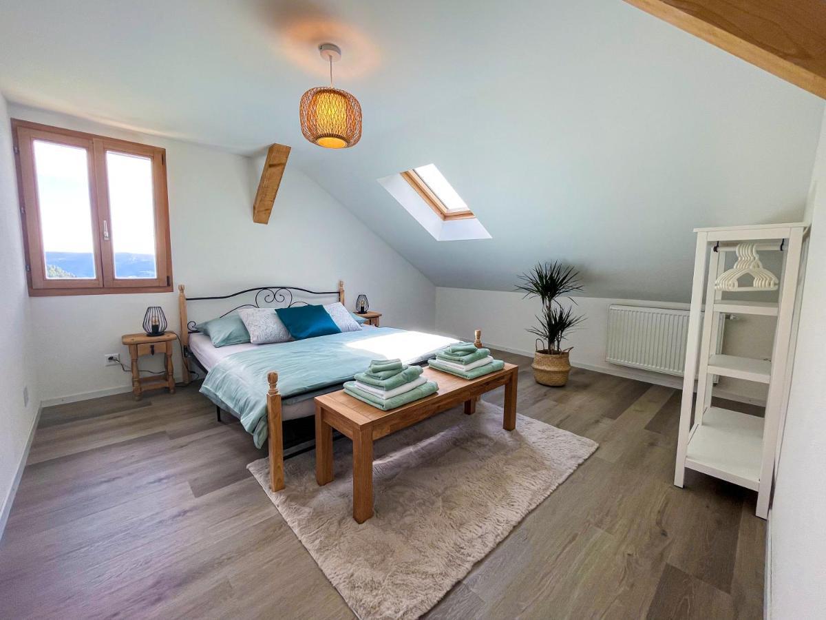 Appartement Sweet & Cosy In The Heart Of The Swiss Alps