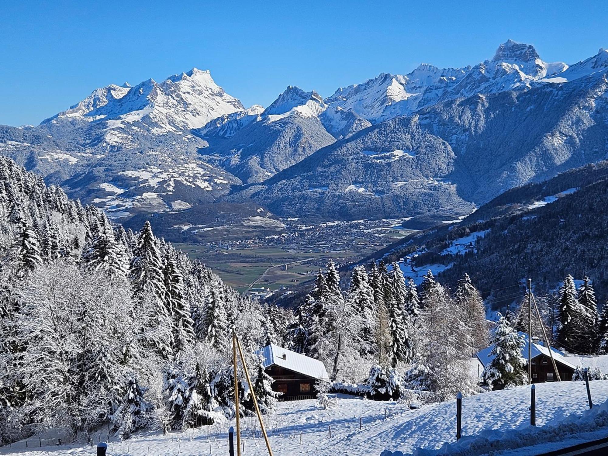 Appartement Sweet & Cosy In The Heart Of The Swiss Alps *