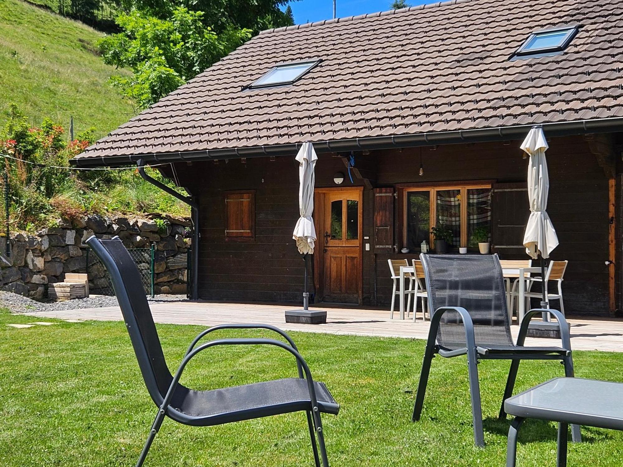 Sweet & Cosy In The Heart Of The Swiss Alps Troistorrents