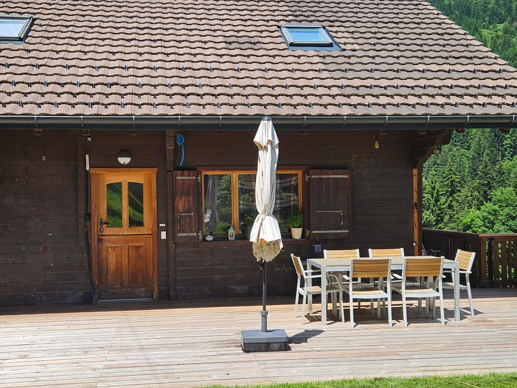 Appartement Sweet & Cosy In The Heart Of The Swiss Alps
